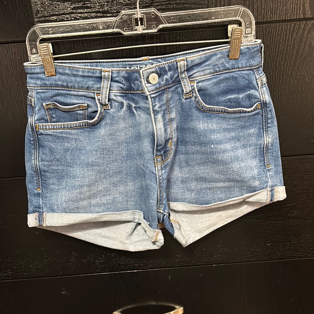 Arizona Jean Company Blue Jean Shorts Classic Design